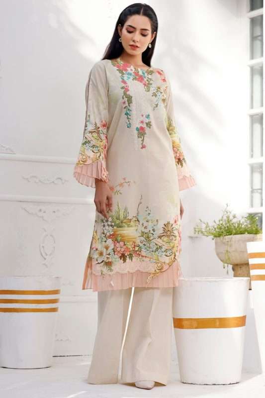 Solitaire Kurti Vol 3 by Jade Firdous 